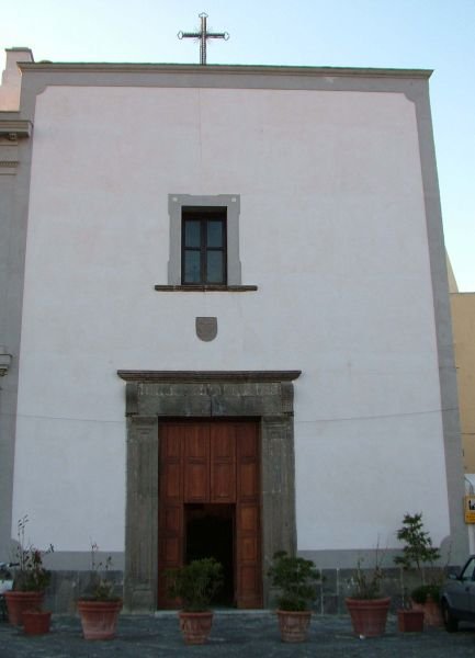 chiesa di s. francesco dassisi